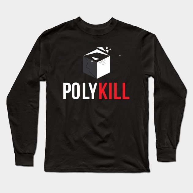 Polykill Long Sleeve T-Shirt by polykill